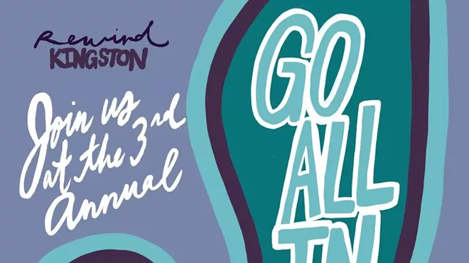 Image: Go All In (The Hudson) For Mental Health Cold Plunge