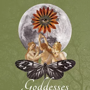 Image: Goddesses: A Weekend Retreat with the Feminine Divine