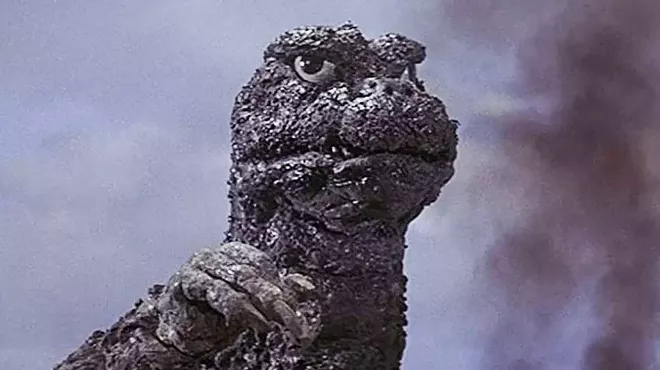 Image: Godzilla Classic Double Feature at The Rosendale Theatre!