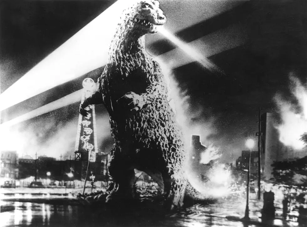 Godzilla (1954)