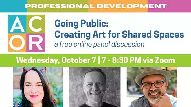 Image: Going Public: Creating Art for Shared Spaces