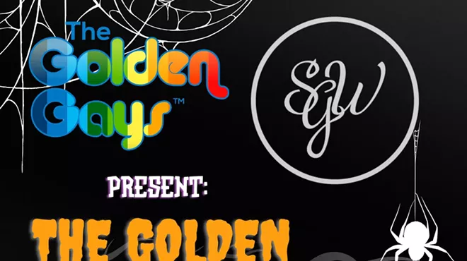 Image: Golden Ghouls: A Spooktacular Drag Show in the Barn!