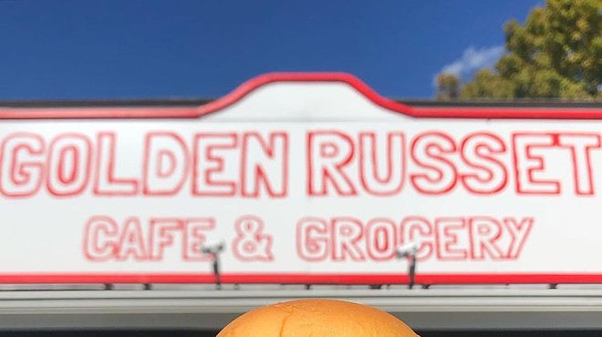 Golden Russet: An Outpost for Cider, Breakfast Sammies, and Provisions