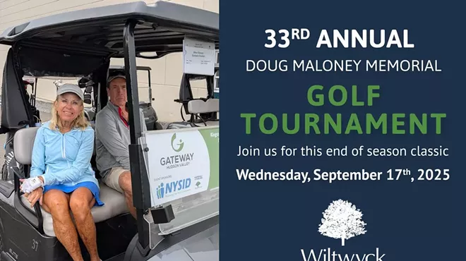 Image: Golf Tournament - Annual Doug Maloney Memorial Golf Tournament