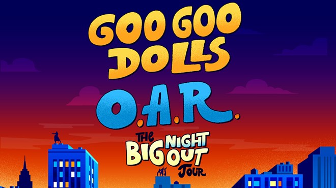 Goo Goo Dolls with special guest O.A.R.
