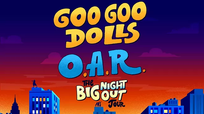 Image: Goo Goo Dolls with special guest O.A.R.