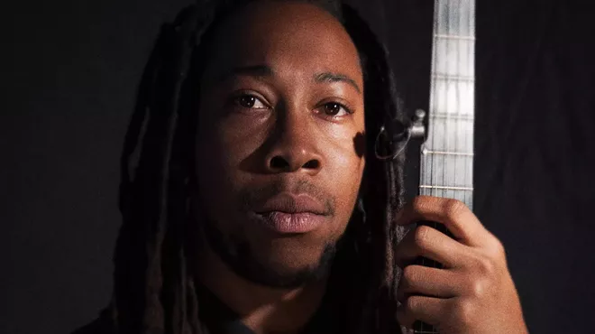 Image: Gospel Brunch with LIVE music from Hubby Jenkins from Carolina Chocolate Drops