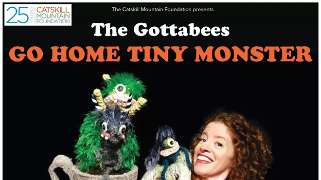 Image: Gottabees: Go Home Tiny Monster
