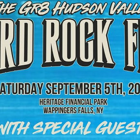 Image: GR8 Hudson Valley Hard Rock Fest