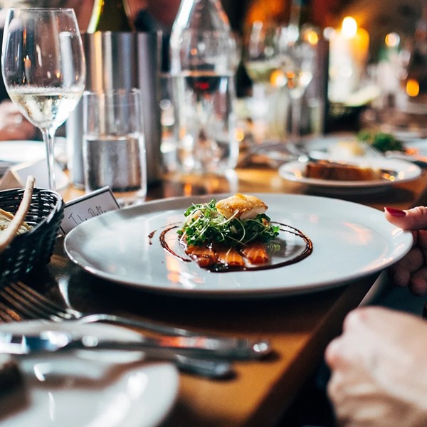 Grab Your Fork: Hudson Valley Restaurant Week is Back November 7-20