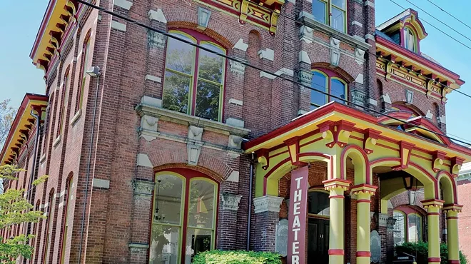 Image: Grace Smith House Art Opening Reception at the Cunneen-Hackett Arts Center