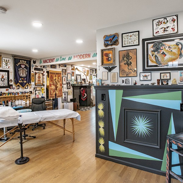 Graceland Tattoo: The Hudson Valley’s Go-To Tattoo and Piercing Shop