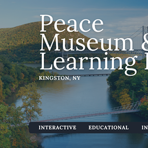 Image: Grand Opening Celebration: Peace Museum & Learning Lab