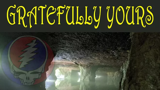 Image: Gratefully Yours Concert