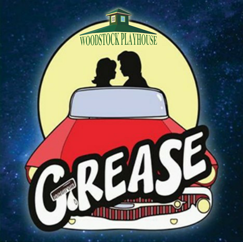 Woodstock Playhouse Productions Presents Grease