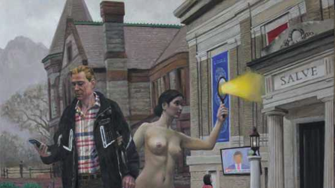 Image: "Great American Nudes"
