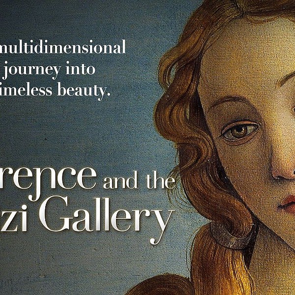 Great Art on Screen: Florence and the Uffizi Gallery