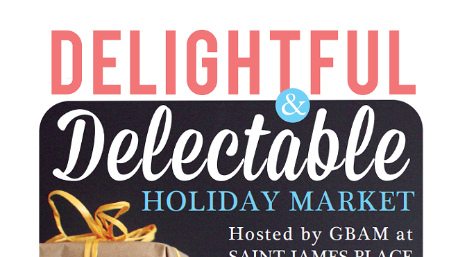 Image: Great Barrington Arts Market : Delightful & Delectable Holiday Market, December 7 & December 8
