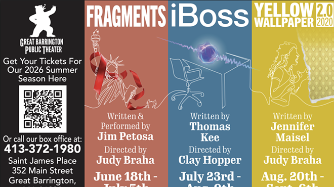 Image: Great Barrington Public Theater