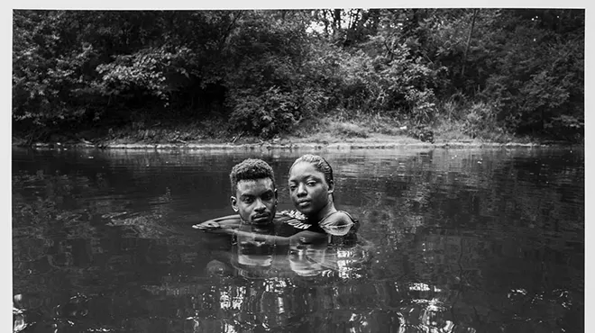 Image: "Great Green Hope for the Urban Blues" Opens This Weekend at the Lehman Loeb