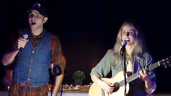 Image: Great Spirit Revival - Debut Concert and Party