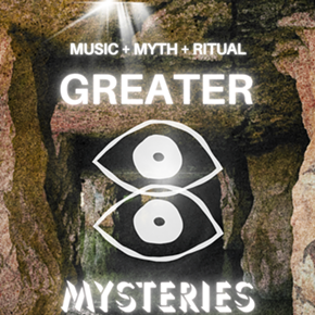 Image: Greater Mysteries at Widow Jane Mine