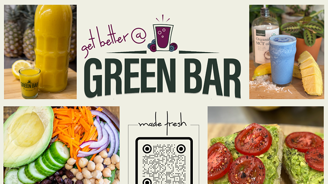 Image: Green Bar