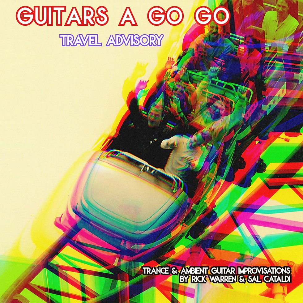 Rick Warren and Sal Cataldi - Guitars A Go Go