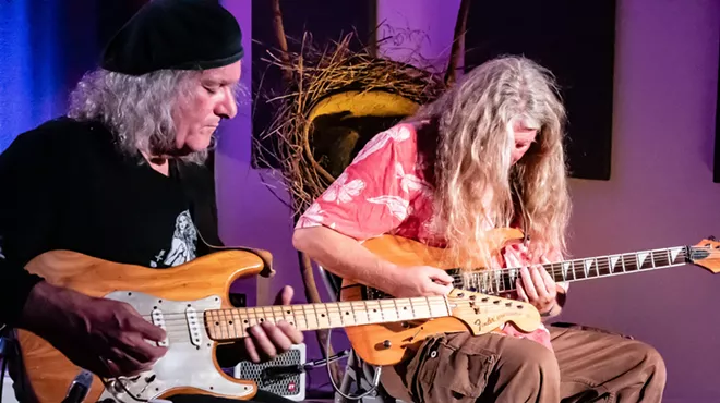 Image: Green Kill Presents Guitars A Go Go