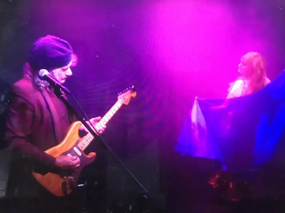 Sal Cataldi of Spaghetti Eastern Music