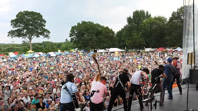 Image: Green River Musical Festival