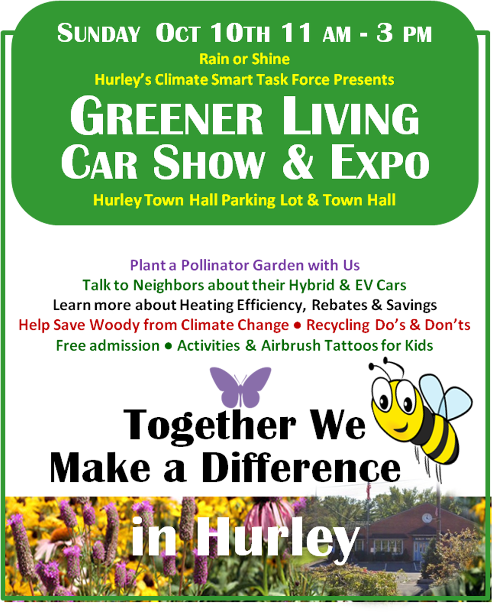 Greener Living Car Show & Expo
