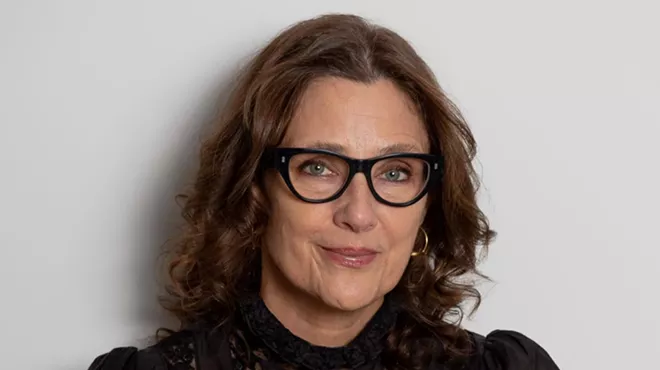 Image: Greenwich Intl. Film Festival: Inspiration Writer's Talk & Ceremony Honoring Rebecca Miller
