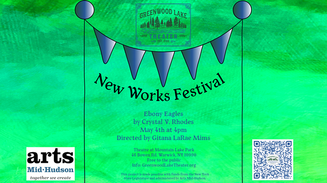 Image: Greenwood Lake Theater New Works Festival