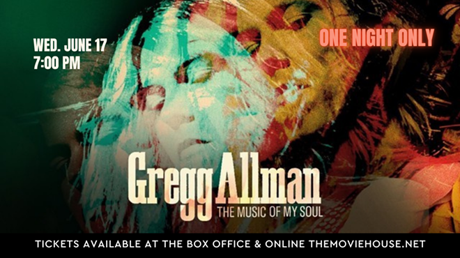 Image: GREGG ALLMAN: THE MUSIC OF MY SOUL