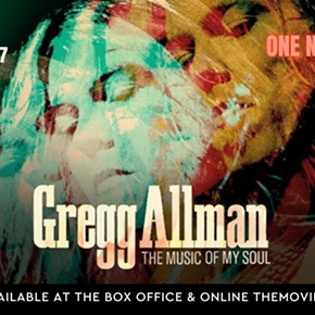 Image: GREGG ALLMAN: THE MUSIC OF MY SOUL