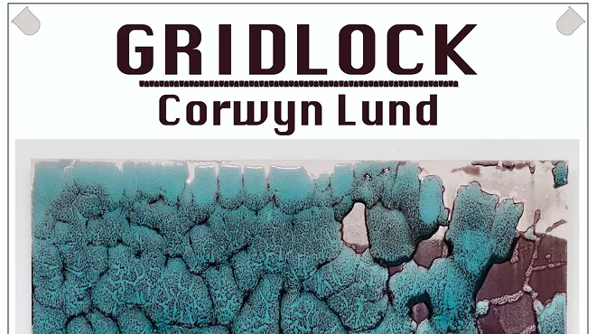 Image: Gridlock