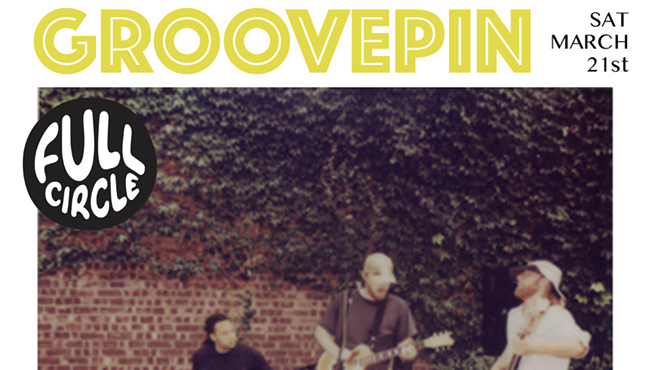 Image: Groovepin Ft. Joey Eppard