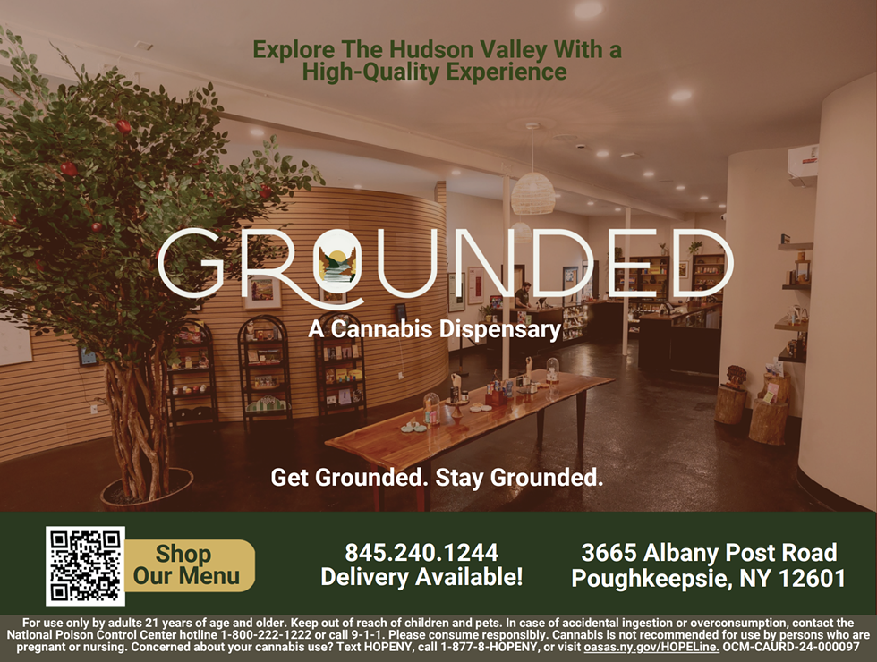 Grounded Dispensary