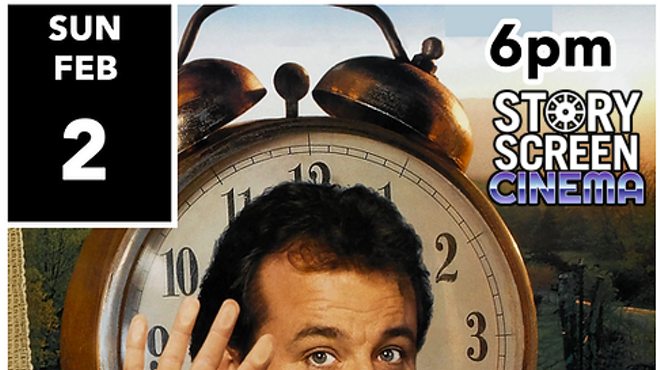 Image: Groundhog Day Screening
