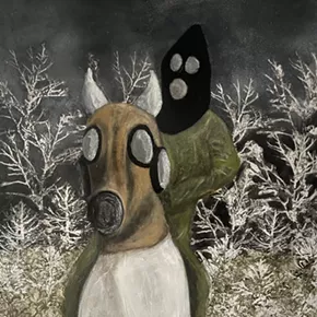 Image: Group Show "Whimsy"