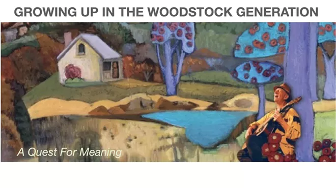 Image: Growing Up in the Woodstock Generation&hellip; In Song with Marc Black