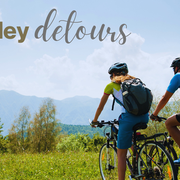 Guided Bike Tour All-Inclusive Package - Hudson Valley Detours