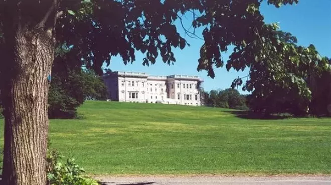 Image: Guided Hike for the Hudson Valley Ramble: History Hidden in the Woods