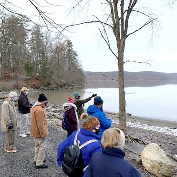 Guided Landscape Walk of Staatsburgh’s Grounds: What You See and What You Don’t See