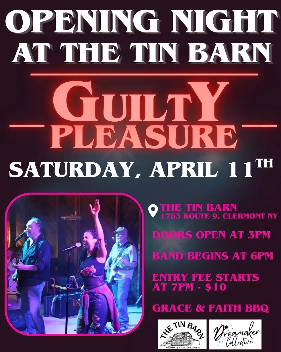 Guilty Pleasure Band @ The Tin Barn