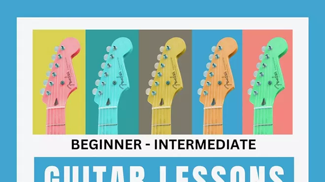 Image: Guitar Lessons