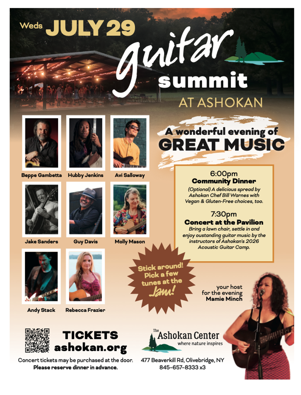 Guitar Summit 2026