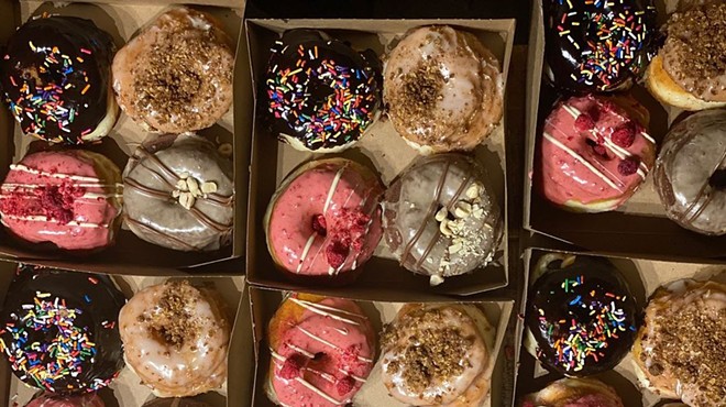 Rabble Rise Doughnuts Creates Sweet Treats with a Local Focus