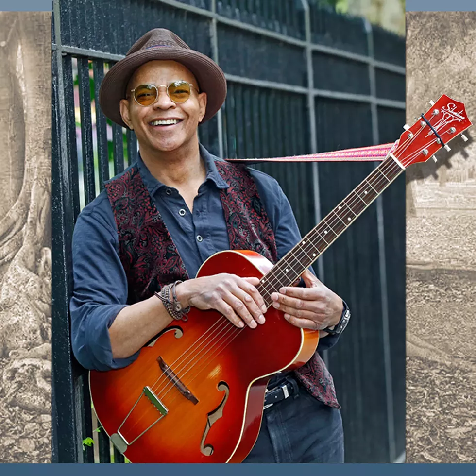 Guy Davis Coming to Tompkins Corners